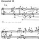 Klavierstucke - II serie (V, VI, VII, VIII)